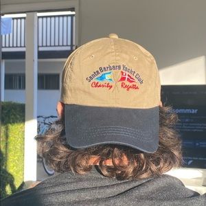 Santa Barbara Yacht Club hat